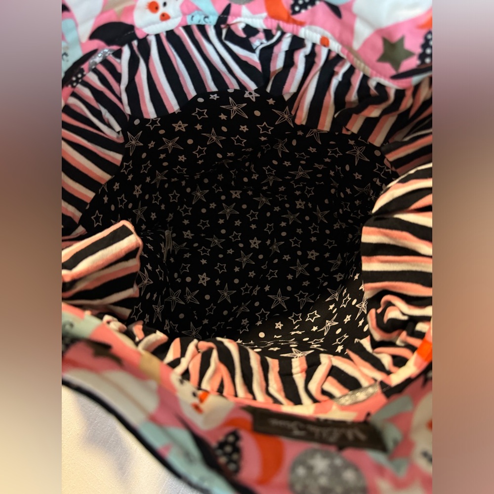 Brand new Matilda Jane Halloween bucket tote! - Picture 4 of 5